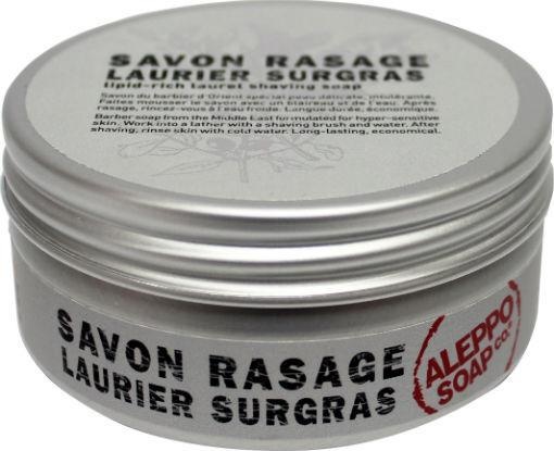 Aleppo Soap Co Aleppo Soap Co Aleppo-Rasierseife (100 gr)