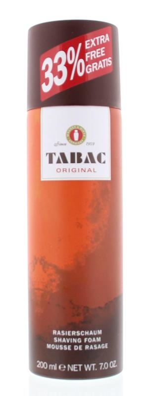 Tabac Original Rasierschaum (200 Ml)