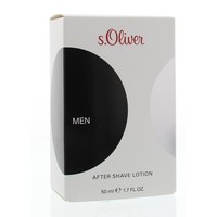 S Oliver S Oliver Mann Aftershave Lotion Splash (50 ml)