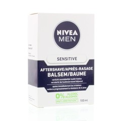 Nivea Männer Aftershave Balsam Sensitiv (100 ml)