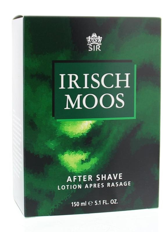 Sir Irisch Moos Sir Irisch Moos Aftershave-Lotion (150 ml)