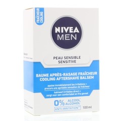 Nivea Herren Aftershave kühlend (100 ml)