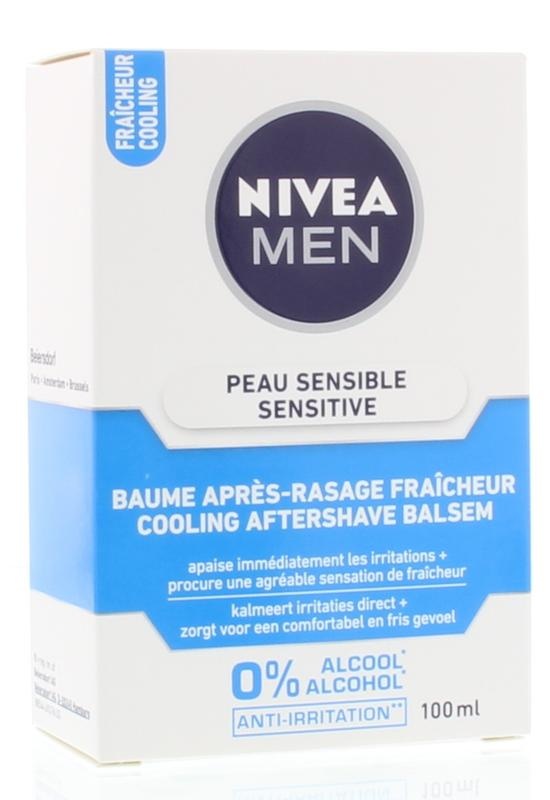 Nivea Herren Aftershave kühlend (100 Ml)