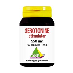 SNP Serotonin Stimulator Pure (60 Kapseln)