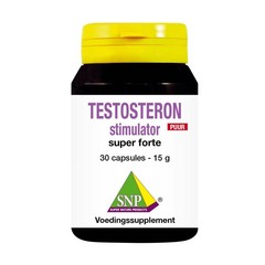 SNP Testosteron-Superstimulator pur (30 Kapseln)