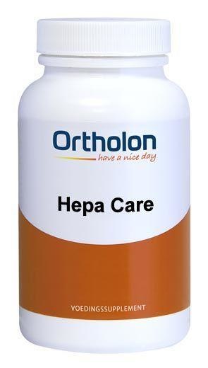 Ortholon Hepa Care (60 VCaps)