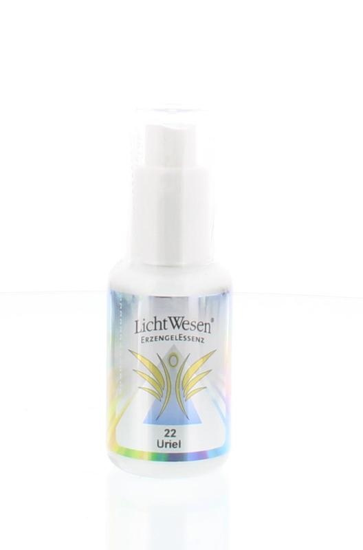 Lichtwesen Uriel-Tinktur 22 (30 Ml)