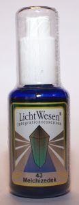 Lichtwesen Melchisedek-Tinktur 43 (30 Ml)
