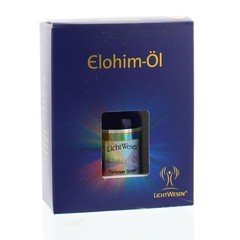 Lichtwesen Elohim Ã–l Kreativität Türkis 62 (10 ml)