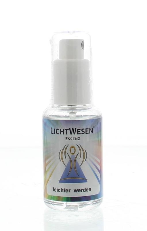 Lichtwesen Lichtwesen Leichtere neue Essenz (30 Ml)