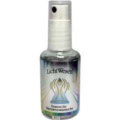 Lichtwesen Herzenswunsch-Essenzen (30 ml)