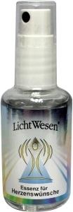 Lichtwesen Herzenswunsch-Essenzen (30 Ml)