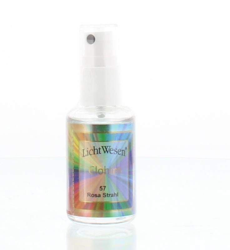 Lichtwesen Elohim Tinktur Goldwasser Liebe Pink 57 (30 Ml)