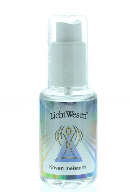 Lichtwesen Lichtwesen Goldwassertinktur zur Krisenbewältigung (30 Ml)