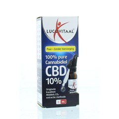 Lucovitaal CBD-Öl 10 % (5 ml)