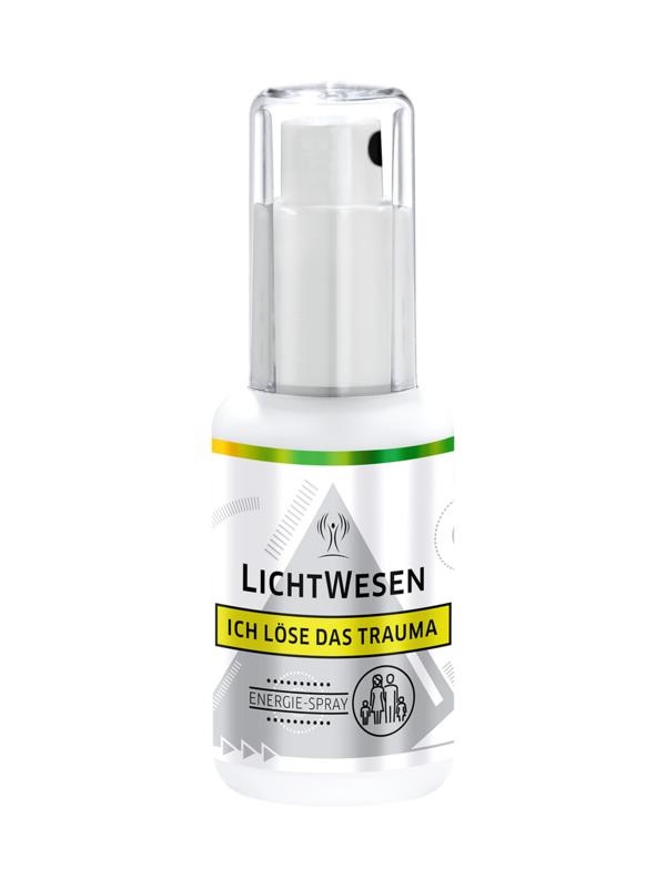 Lichtwesen Ich löse das Trauma-Energiespray (30 Ml)