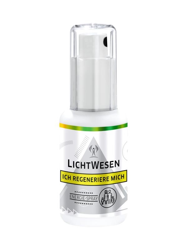 Lichtwesen Lichtwesen Ich regeneriere mich Tinktur (30 Ml)