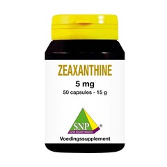 SNP Zeaxanthin (50 Kapseln)