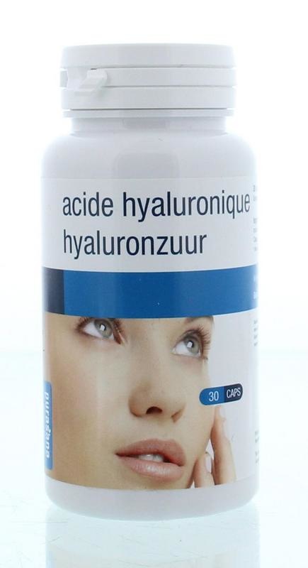 Purasana Hyaluronsäure vegan bio (30 Caps)