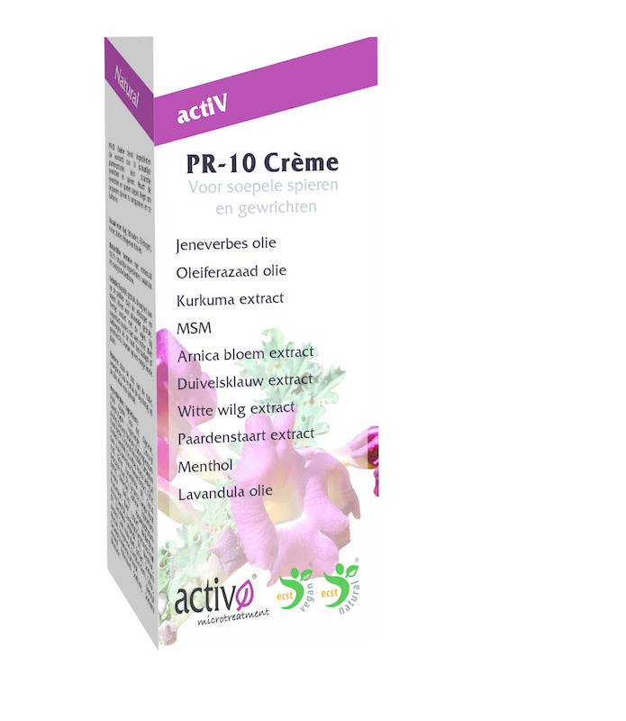 Activo PR-10 Creme (100 Ml)