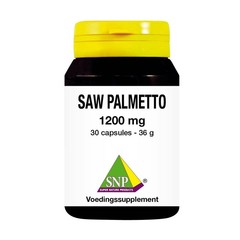SNP Sägepalme 1200 mg (30 Kapseln)