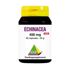 SNP Echinacea 450 mg pur (60 Kapseln)