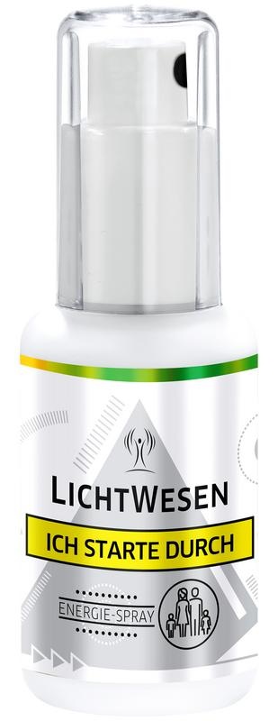 Lichtwesen Lichtwesen Ich beginne mit Energiespray (30 Ml)