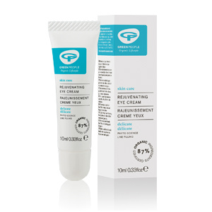 Green People AugenCreme verjüngend pflegend (10 Ml)