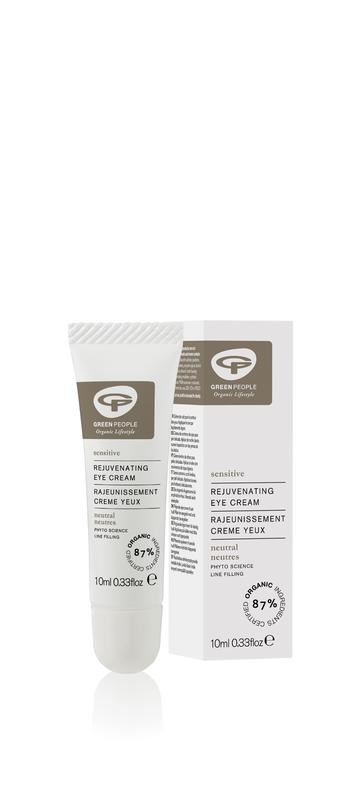 Green People AugenCreme neutral parfümfrei (10 Ml)