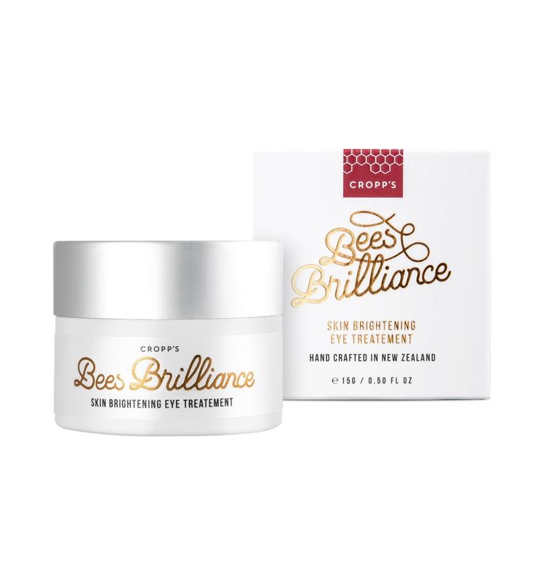Bees Brilliance Bees Brilliance Hautaufhellende AugenCreme (20 gr)