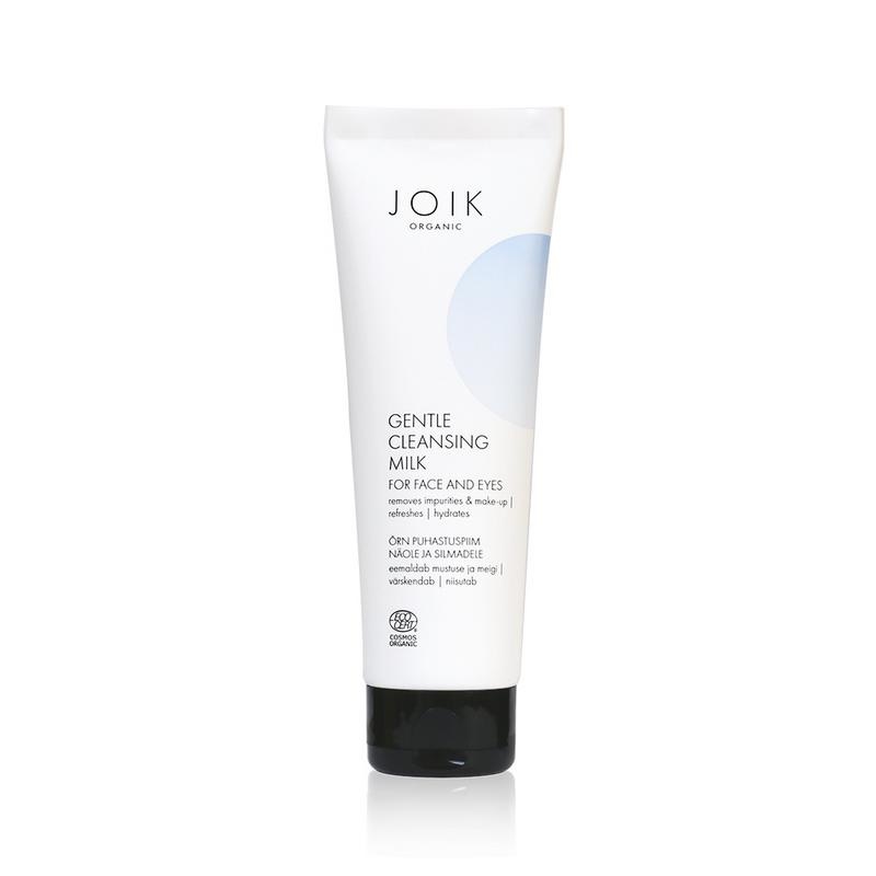 Joik Joik Reinigungsmilch Gesicht & Augen (125 Ml)