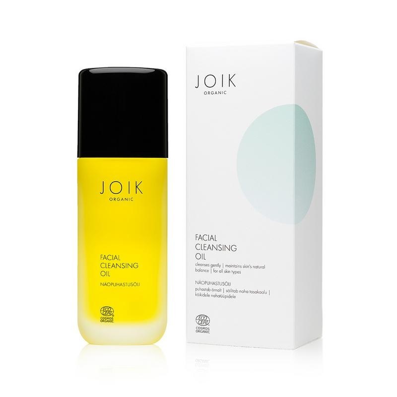 Joik Joik Gesichtsreinigungsöl (100 ml)