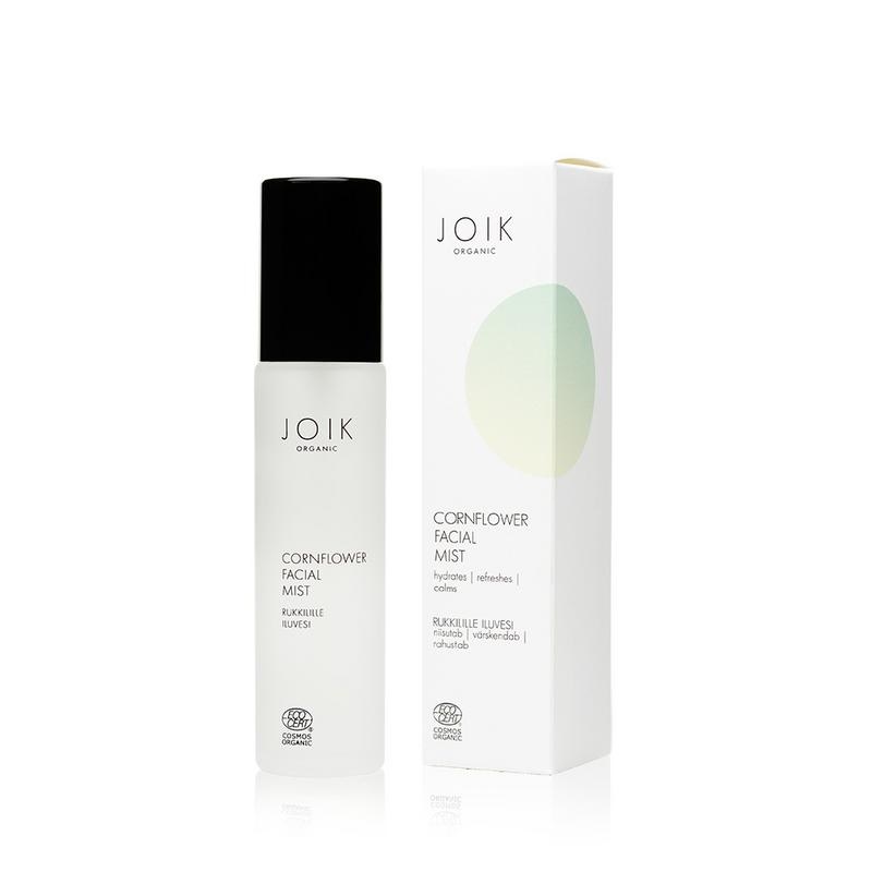 Joik Joik Gesichtsspray Kornblume (50 Ml)
