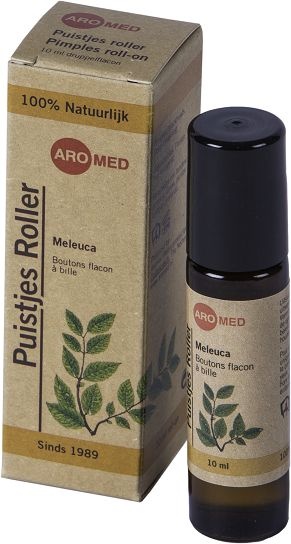 Aromed Meleuca PickelRoller (10 Ml)