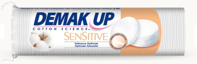 Demak Up Superweiche empfindliche Seide (64 Stück)