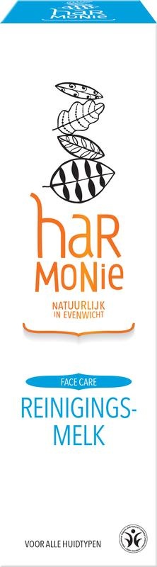 Harmonie Reinigungsmilch für alle Hauttypen (150 Ml)