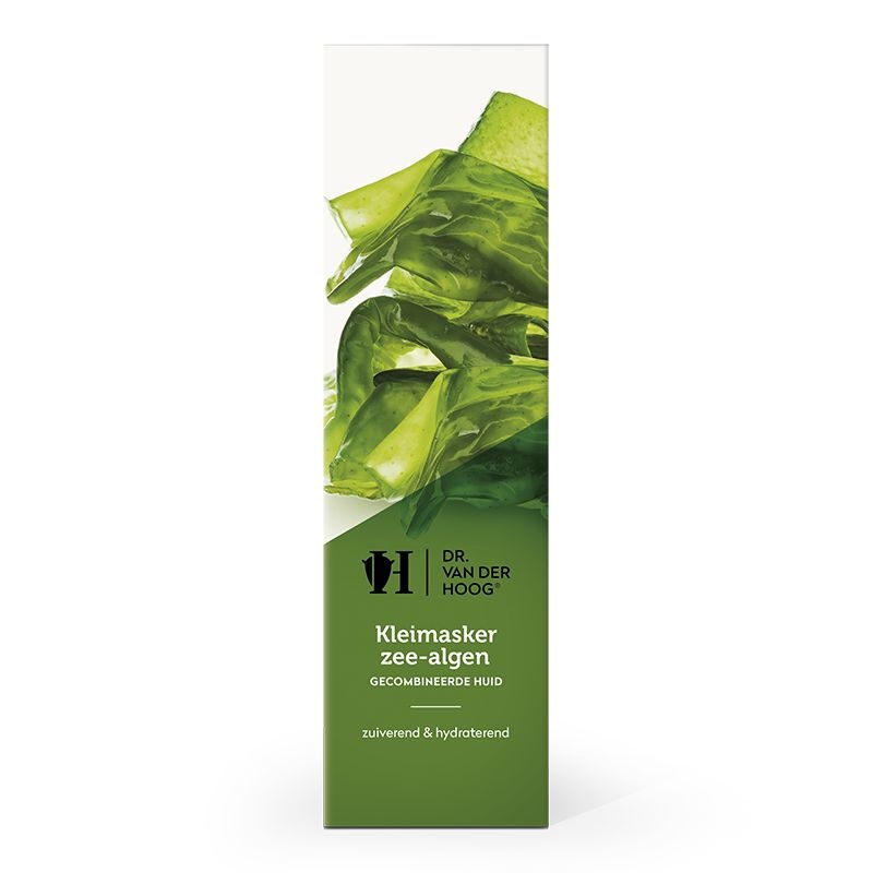 Dr vd Hoog Tonmaske Meeresalgen (10 Ml)