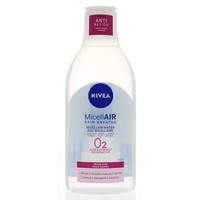 Nivea Nivea Visage Mizellenwasser 3 in 1 trockene Haut (400 Ml)