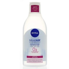 Nivea Visage Mizellenwasser 3 in 1 trockene Haut (400 ml)