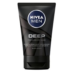 Nivea Men tiefschwarzes Gesichtswasser (100 ml)