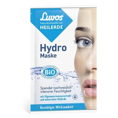 Luvos Crememaske Hydro 7,5 ml (2 Stück)