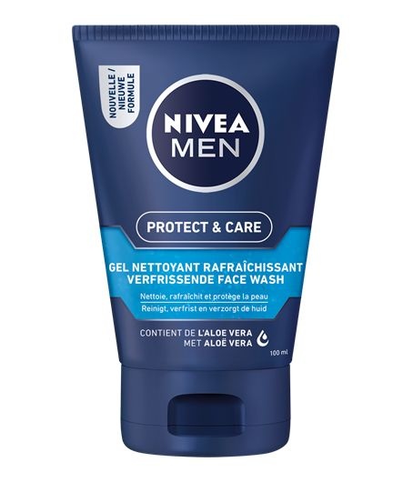 Nivea Men Deep Clean Gesichtswasser (100 Ml)