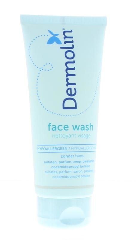 Dermolin Gesichtswasser CAPB-frei (100 Ml)