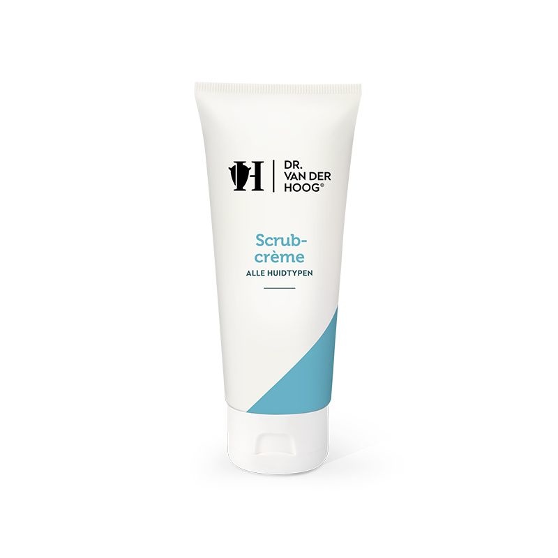 Dr vd Hoog PeelingCreme Tube (100 Ml)