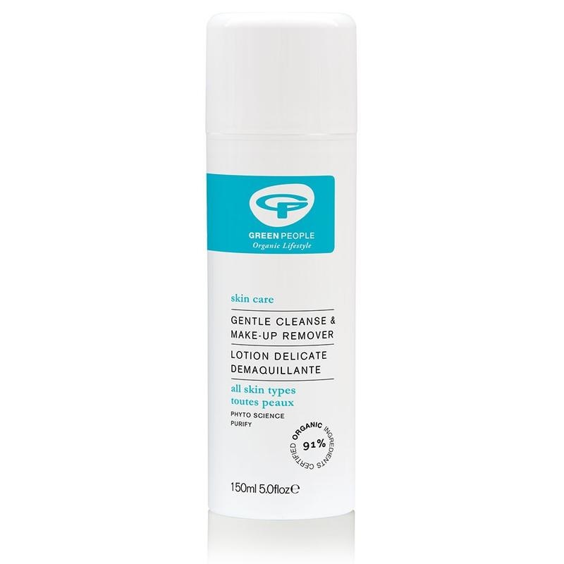 Green People Sanfte Reinigung & Make-up-Entferner (150 Ml)