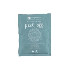 La Saponaria Gesichtsmaske Bio-Peeling für alle Hauttypen (30 gr)