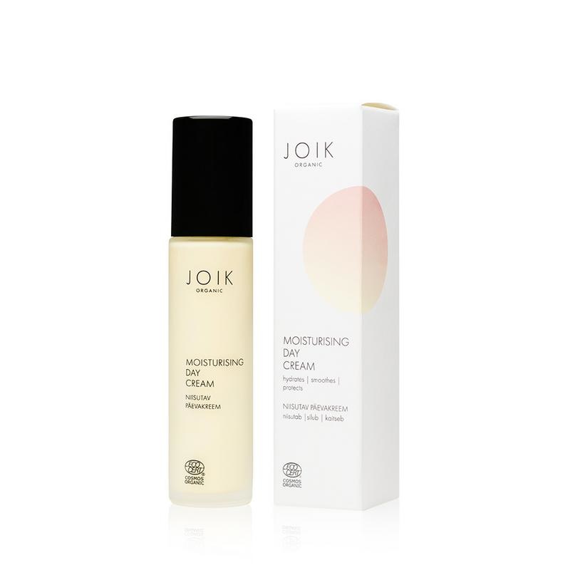 Joik Joik Feuchtigkeitsspendende Tagescreme vegan (50 Ml)