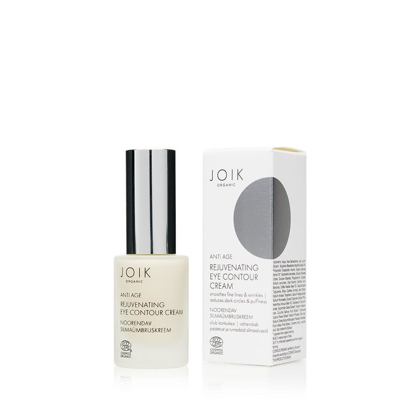 Joik Joik Verjüngende AugenkonturCreme vegan (15 Ml)