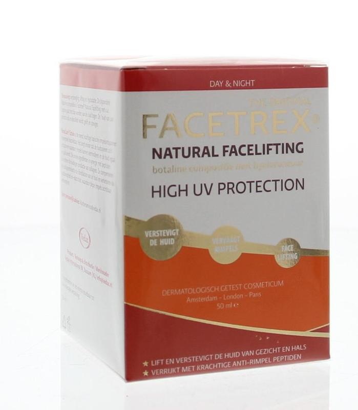 Facetrex Natürliches Facelifting (50 Ml)