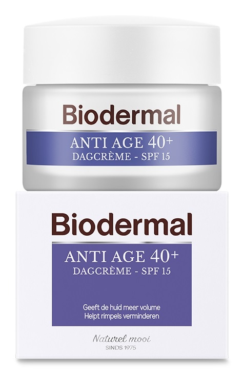 Biodermal Biodermal Tagescreme Anti Age 40+ (50 ml)